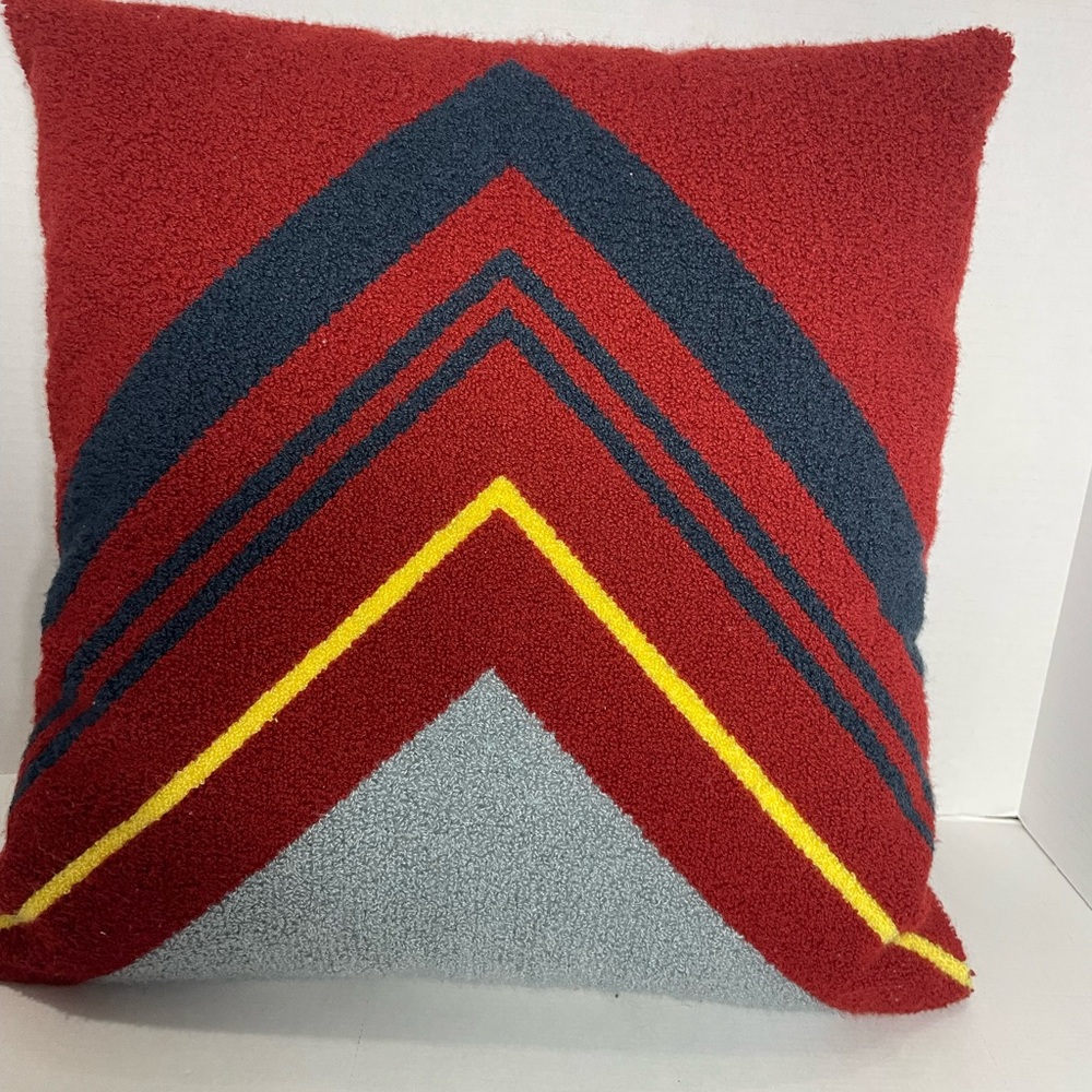 J.CREW Pillow from JCREW Home Collection very RARE!